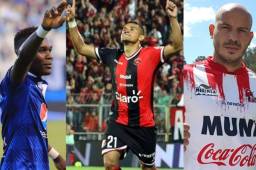 El delantero hondureño Roger Rojas es el mejor goleador centroamericano en este torneo.