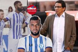 Entrenador de Cerro Largo lanza duras declaraciones contra Jorge Benguché: No es el jugador que esperaba y está con 11 libras de sobrepeso