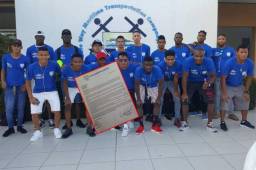 Galaxy quiere vivir una verdadera fiesta deportiva en Roatán.