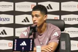 Bellingham se lo deja claro a todos los que van en contra del Real Madrid.