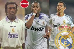 Conocé las mejores transacciones que ha realizado el Real Madrid.