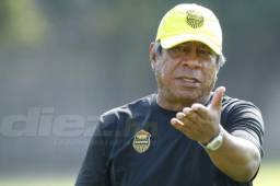 Ramón Maradiaga terminó su segundo ciclo en el Real España sin ganar un título.