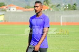 Yerson Gutiérrez espera anotar goles que le sirvan a su equipo para sus aspiraciones.