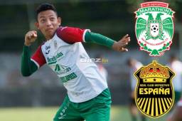 Allan Banegas confía en el buen momento que atraviesa Marathón para derrotar a Real España en el clásico sampedrano.