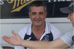 Diego Vázquez se refirió a la vivido en el Yankel en la semifinal con Marathón y recordó polémicas de Manolo Keosseián, su posible rival en la final.