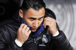 Keylor Navas está siendo duramente cuestionado