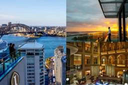 El hotel Intercontinental Sidney será el que recibirá a la Selección Nacional de Honduras en tierras australianas. Sin duda es de primera clase.