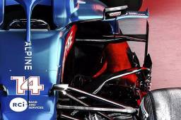 Las escuderías de Fórmula Uno están muy cerca de presentar sus coches.