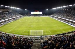 El estadio Avaya tiene capacidad para 18 mil personas, es un escenario nuevo que fue inaugurado en 2012.