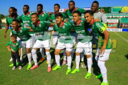 Marathón logró avanzar a cuartos al superar al Social Sol.