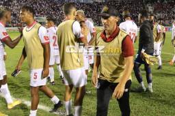 Pedro Troglio no considera la llave ante Vida cerrada, pero contó que su sueño es el tetracampeonato.