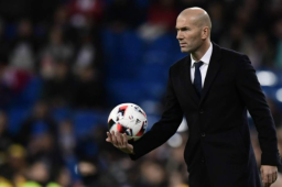 Zidane llegó al Real Madrid en 2016 a sustituir a Rafa Benítez.