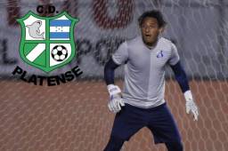 Kevin Hernández espera consolidarse en el Honduras Progreso este torneo Apertura.