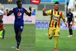 Ambos jugadores tienen la tarea de clasificar a su equipo a la fiesta grande de la Liga Nacional.