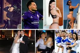 Natalie Weber, esposa del futbolista Mauro Zárate, hizo picantes confesiones sobre sus fantasías sexuales.