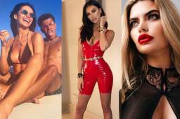 El crack del Tottenham terminó su relación con Ruby Mae y ha puesto su mirada en Megan Barton Hanson, a quien conoció en una disco en Londres.