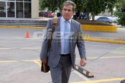 Jorge Luis Pinto descartó que acudirá a la 'vieja guardia' para los partidos eliminatorios de junio. Foto Juan Salgado