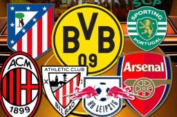 El 8 y 15 de marzo se jugarán los partidos de ida y vuelta de los octavos de final de la Europa League 2017/18.