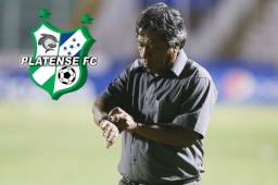 El entrenador hondureño Ramón 'Primi' Maradiaga está contando las horas para convertirse en el nuevo técnico del Platense.