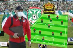 Marathón viene de dos derrotas al hilo después de haber sumado seis victorias seguidas. Este domingo, en el Yankel Rosenthal, se enfrentan al Real España.