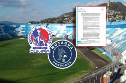 Olimpia y Motagua conocen fecha en que dejarán de usar el estadio Nacional por temas de remodelación; ¿dónde jugarán?