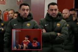 Xavi anunció ante sus jugadores que se iba, dejando a más de uno sorprendido.