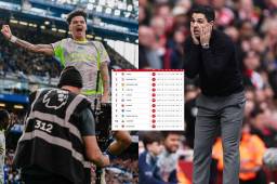 Manchester City humilla al Chelsea y Arsenal tiembla: así está la tabla de posiciones de la Premier League