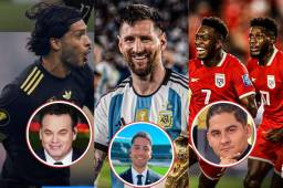 Chepebomba manda a callar a Honduras y Costa Rica; Faitelson no perdona a la FIFA tras el sorteo del Mundial: No como otros