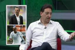 Enrique Burak criticó las declaraciones del entrenador de México en relación al grupo de la Copa Oro 2023.