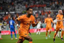 Con goles de Cody Gakpo y Klaassen, Países Bajos debuta con triunfo ante Senegal en el Mundial de Qatar