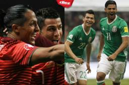 Bruno Alves junto a Cristiano Ronaldo esperan sacar los primeros tres puntos ante México.