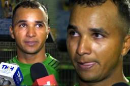 Donis Escober ha aceptado que se siente marginado y se ha puesto a llorar frente a los periodistas.