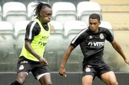 Alberth Elis salió como suplente en el duelo Rio Ave-Boavista por Portugal pero ingresó al 69.