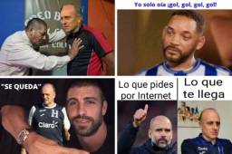 Estos son los otros memes que hacen pedazos a Honduras tras la goleada de EEUU en el estadio Olímpico, Fabián Coito sigue siendo la víctima favorita de las burlas.