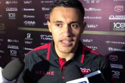 Roger Rojas estará al pendiente de lo que ocurra en las semifinales en Costa Rica. Alajuelense avanzaría al torneo de Concacaf.