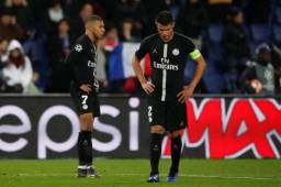 Tremendo llamado de atención de la barra del PSG a los jugadores tras el fracaso en Champions.