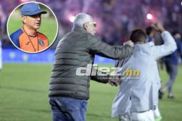 Diego Vázquez revivió la polémica agresión de Manuel Keosseián al animador tras la final del Apertura 2018.