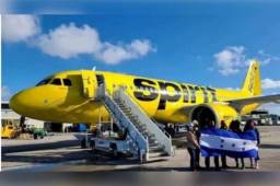 Honduras será afectada por el cierre de Spirit Airlines.