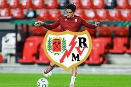 El Lech Poznan ha llegado a España y sus aficionados ha tenido problemas con los del Rayo Vallecano.