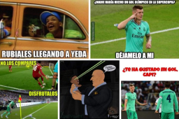 ¡Para morir de risa! Kroos y Real Madrid son protagonista de los memes luego de ganar a Valencia, además, recuerda a uno de los verdugos favoritos del Barcelona y liquidan con burlas a Vinicius y Rodrygo por no jugar. La reacción de Marcelo al gol de Modric se hizo viral.