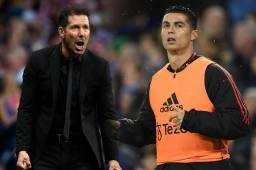 Cristiano Ronaldo sonó fuerte para llegar al Atlético y Simeone aclaró el motivo por el que no se concretó su fichaje.