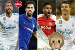 Conocé a algunos fubolistas que tuvieron que realizarse una cirugía para poder mejor su apariencias. ¿Ya viste cómo era antes Cristiano Ronaldo, Ramos y hasta el propio Lionel Messi?