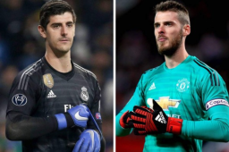 De Gea sigue sonando para reforzar al Real Madrid tras los últimos erros de Courtois.