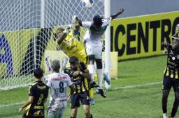 Platense y Real España no jugarán su partido por la jornada 2.