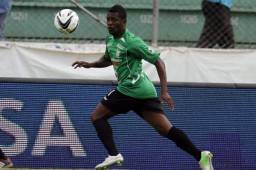 Edgar Álvarez en 2013 rechazó un descomunal salario de Olimpia para volver a Puerto Cortés y jugar con Platense. Foto DIEZ