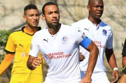 Fabio de Souza regresó y ya se adueñó de un puesto en el Olimpia.