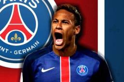 Neymar apunta para ser el próximo refuerzo del PSG.