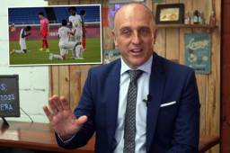 Fabián Coito, técnico de la Selección Mayor de Honduras, habló de la eliminación de la Sub-23 en los Juegos Olímpicos de Tokio.