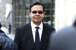 La condena de Rafael Callejas ha sido aplazada por cuarta vez en Estados Unidos.