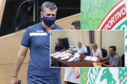 La Comisión de Disciplina aclara que no tiene ninguna persecución contra Diego Vázquez o cualquier otro DT.